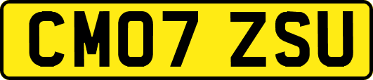 CM07ZSU