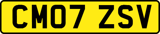 CM07ZSV