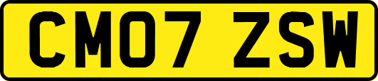 CM07ZSW