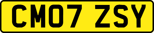 CM07ZSY