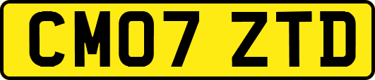 CM07ZTD