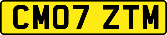 CM07ZTM