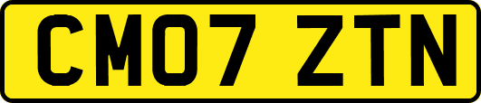 CM07ZTN