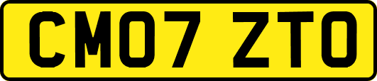 CM07ZTO