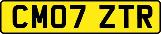 CM07ZTR