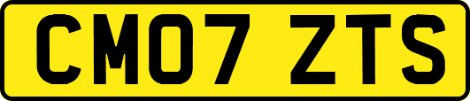 CM07ZTS
