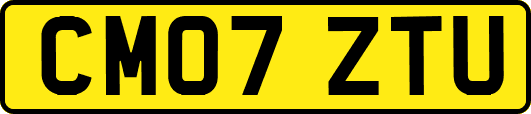CM07ZTU
