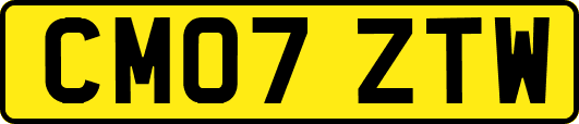 CM07ZTW