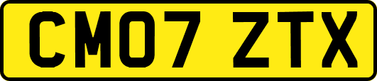 CM07ZTX