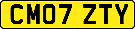 CM07ZTY