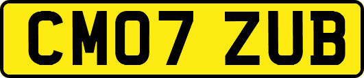 CM07ZUB