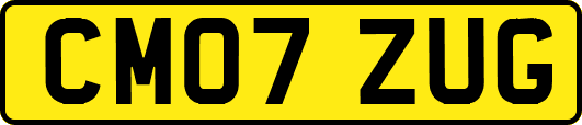 CM07ZUG