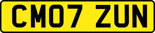 CM07ZUN
