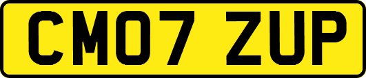 CM07ZUP