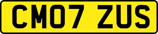 CM07ZUS