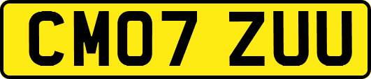 CM07ZUU