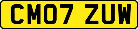 CM07ZUW