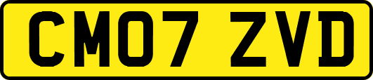 CM07ZVD