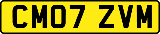 CM07ZVM
