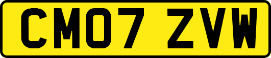 CM07ZVW