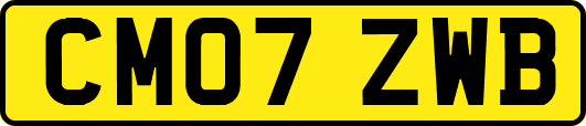 CM07ZWB