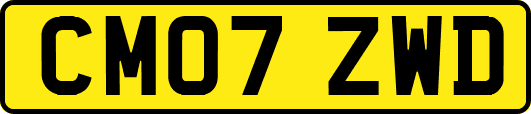 CM07ZWD