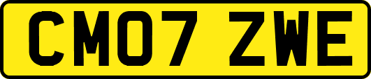 CM07ZWE