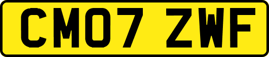 CM07ZWF
