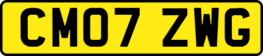 CM07ZWG