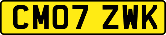 CM07ZWK