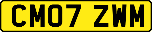 CM07ZWM
