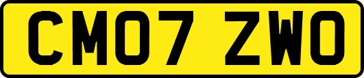 CM07ZWO
