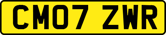 CM07ZWR