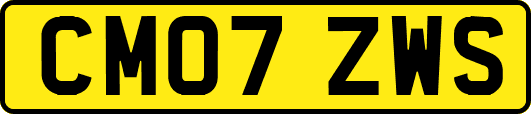 CM07ZWS