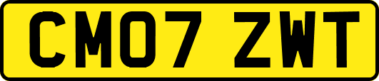 CM07ZWT