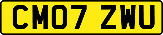 CM07ZWU