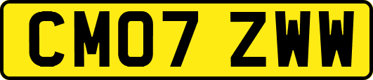 CM07ZWW