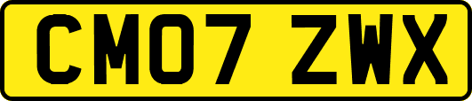 CM07ZWX