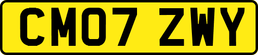 CM07ZWY