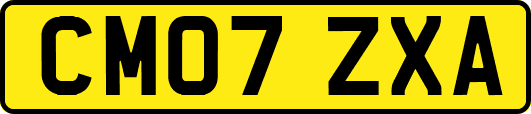 CM07ZXA