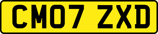 CM07ZXD