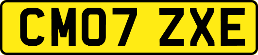 CM07ZXE
