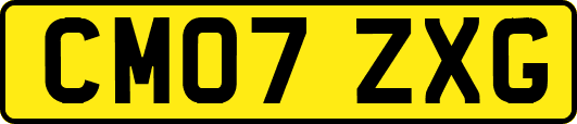 CM07ZXG
