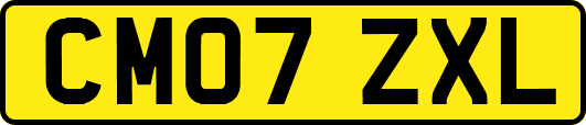 CM07ZXL