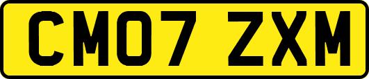 CM07ZXM