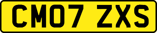 CM07ZXS