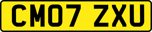 CM07ZXU