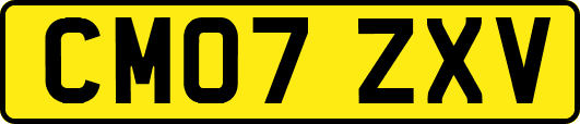 CM07ZXV