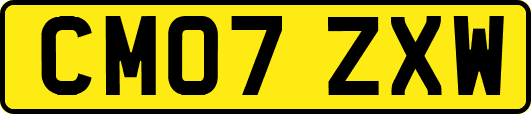 CM07ZXW