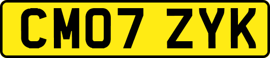 CM07ZYK